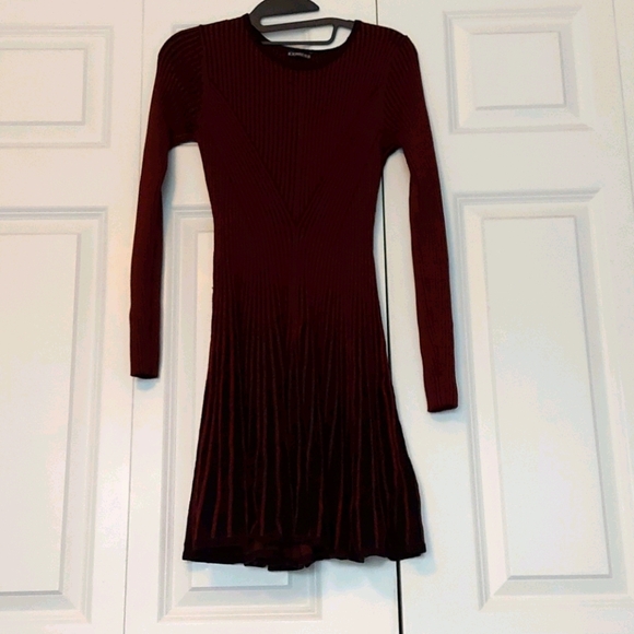 Express sweater dress size Small - Picture 2 of 7